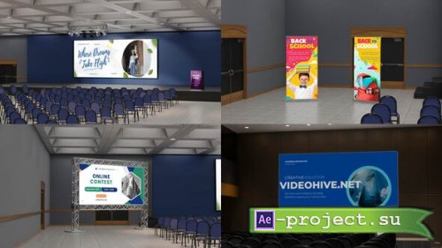 Videohive - Meeting Room Banner - 59499032 - Project for After Effects