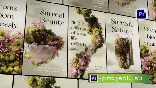 Videohive - Mystic Growth Stories - 59448140 - Premiere Pro Templates