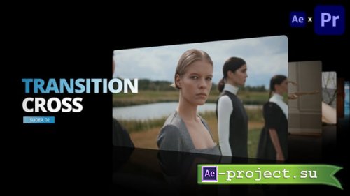 Videohive - Transitions - Cross Transitions - 59505145 - Premiere Pro Templates