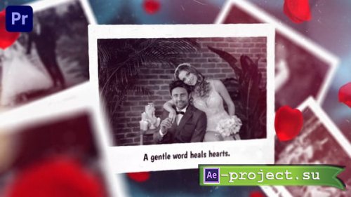 Videohive - Pure Love Wedding Slideshow - 59489726 - Premiere Pro Templates