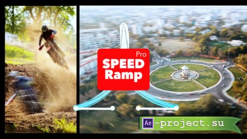Videohive - Speed Ramp Pro V2 - 56677678 - DaVinci Resolve Templates