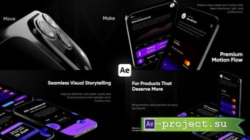 Videohive - App Promo | Phone 17 Pro - 59530965 - Project for After Effects