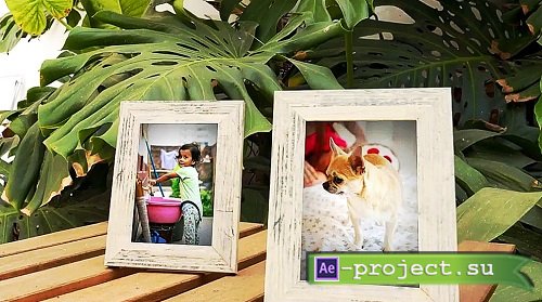 MA Vintage Home Slideshow 3773151 - Project for After Effects