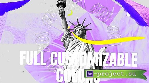 MA Scribbles & Doodles TOP 3 Intro 3838459 - Project for After Effects