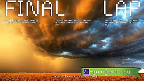 MA Retro Pixel Titles 3780300 - Project for After Effects