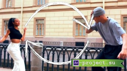 MA Arrows Pack 3692192 - Project for After Effects