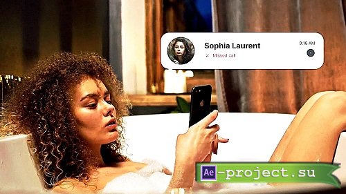 MA Notification Widget Pack 3798117 - Project for After Effects