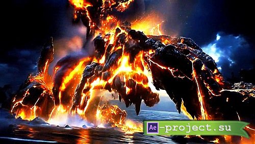 MA Hell Bridge Opener 3849650 - Project for After Effects MA Hell Bridge Opener 3849650 - Project for After Effects