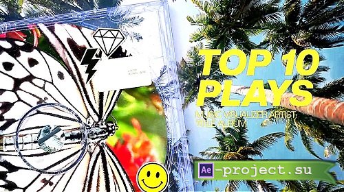 MA Looping Media Visualizers 3628938 - Project for After Effects