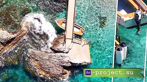 MA Split Screen Transitions 3804929 - Project for After Effects