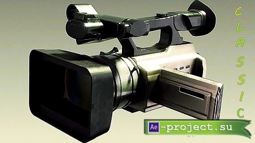 MA Classic 3D Collection 2174694 - Project for After Effects