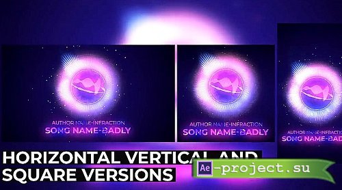 MA Magic Audio Spectrum 1339327 - Project for After Effects