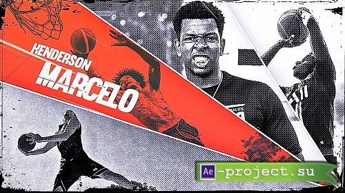 MA Game Roster Lineup 3832556 - Project for After Effects