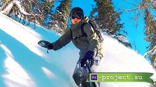 MA Fast Light Leaks 3813499 - Project for After Effects