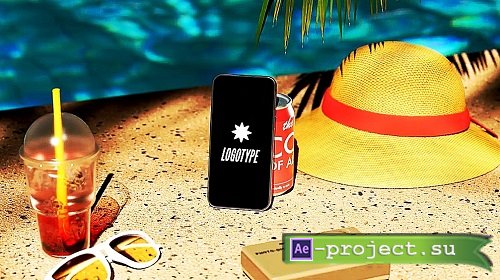 MA Ever Changing Logo 3625761 - Project for After Effects