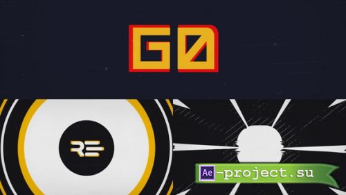 Videohive - Mode Logo Bumper - 59467287 - Project for After Effects