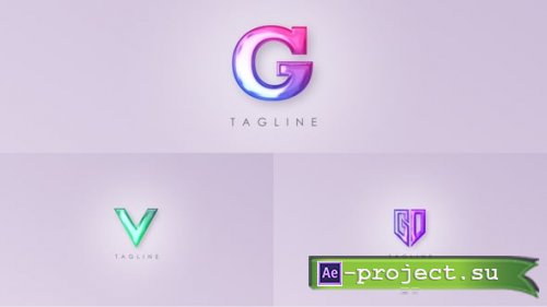 Videohive - Blaze Logo bumper - 59550891 - Project for After Effects