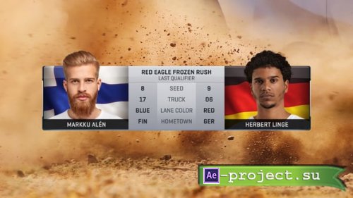 Videohive - Auto Moto Racing Package - 33872137 - Project for After Effects