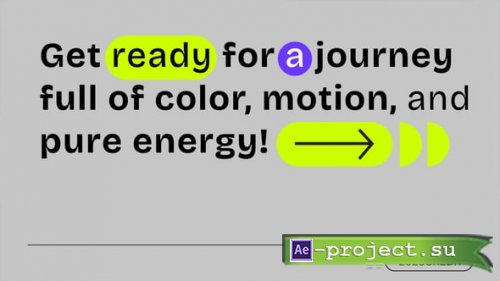 Videohive - Text Intro - 59552291 - Project for After Effects