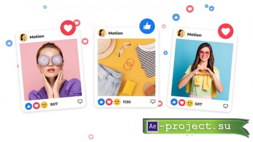 Videohive - Dynamic Social Media Promo - 59572956 - Project for After Effects Videohive - Dynamic Social Media Promo - 59572956 - Project for After Effects