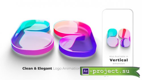 Videohive - Elegant Logo Reveal - 59576836 - Project for After Effects