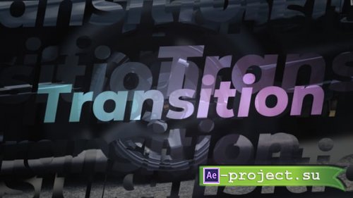 Videohive - Title Transition 3D - 59574406 - DaVinci Resolve Templates