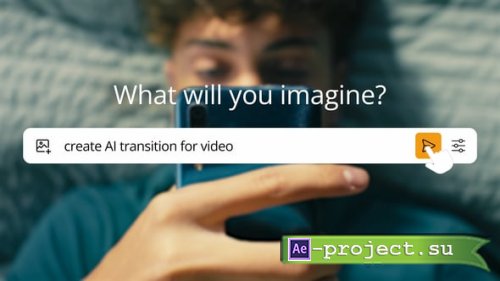 Videohive - AI Chat Transitions | Premiere Pro - 59564843