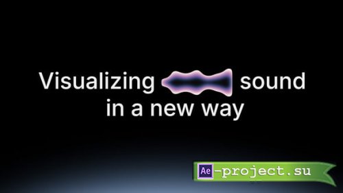 Videohive - Podcast. Audio Visualizer - 59588415 - Project for After Effects