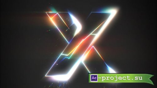 Videohive - Light Logo Animation - 59447660 - Project for After Effects