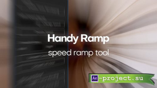 Videohive - Handy Ramp | Speed Ramp Tool - 59579211 - Project for After Effects