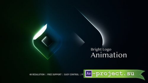 Videohive - Logo animation - 59619731 - Project for After Effects