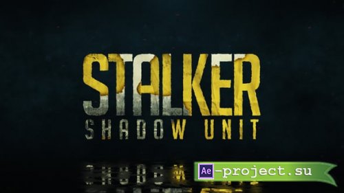 Videohive - Cinematic Logo Reveal - 59622649 - Project for After Effects