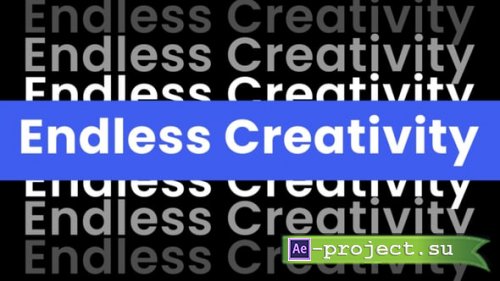 Videohive - Text Intro - 59618966 - Project for After Effects