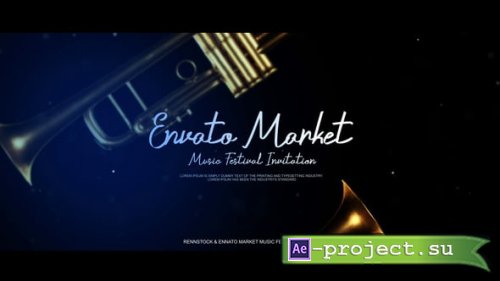 Videohive - Music Festival - 59643400 - Project for After Effects