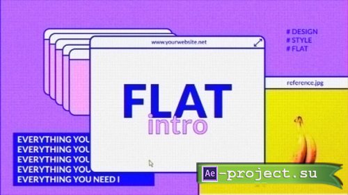 Videohive - Web Digital Promo VHS - 59471773 - Project for After Effects