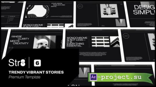 Videohive - Monochrome Website Promo - 59609706 - Project for After Effects