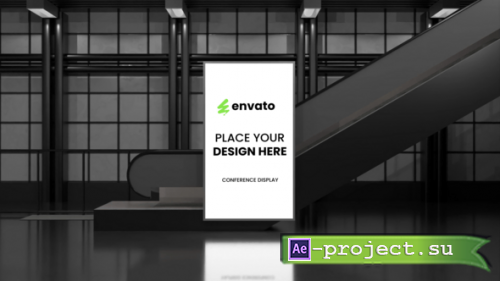 Videohive - LED Digital Signage Mockup - 59596815 - Project for After Effects