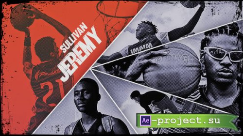 Videohive - Player intro Lineup - 59623122 - Project for After Effects