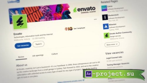 Videohive - Match Cut Brand Opener - 59632966 - Project for After Effects