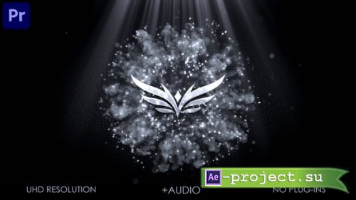 Videohive - Elegant Logo Reveal for Premiere Pro - 59598560