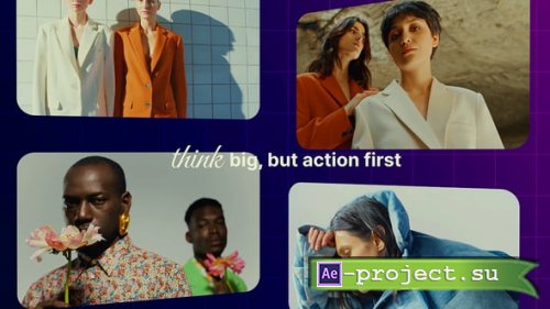 Videohive - Intro - 59653424 - Project for After Effects