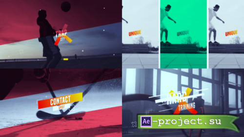 Videohive - Trap City for After Effects - 59653456 - Project for After Effects
