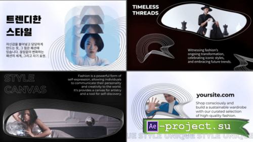 Videohive - Stylish Canvas Typography for After Effects - 59632247 - Project for After Effects