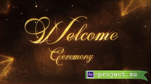 Videohive - Award Ceremony | MOGRT - 59641240 - Premiere Pro Templates