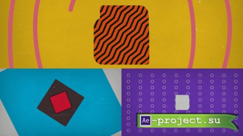 Videohive - Intro Logo Bumper - 59683358 - Project for After Effects