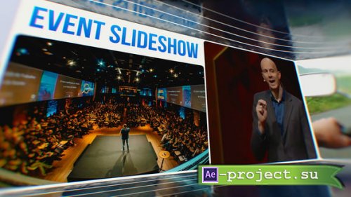 Videohive - MultiScreen Slideshow - 59652119 - Project for After Effects