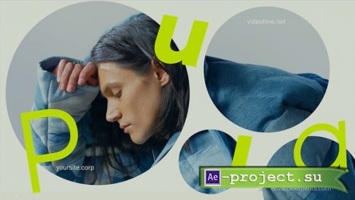 Videohive - The Intro - 59717060 - Project for After Effects