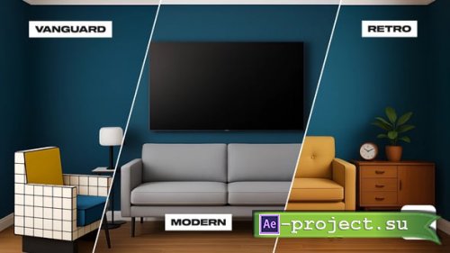 Videohive - Modern Before and After - 59693355 - Project for After Effects