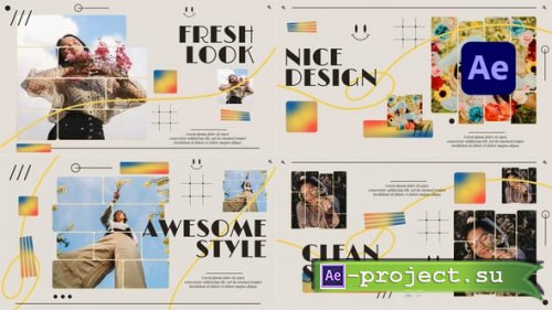 Videohive - Totally Bright - 59652447 - Project for After Effects