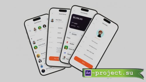 Videohive - Dynamic App Promo - 59736470 - Project for After Effects